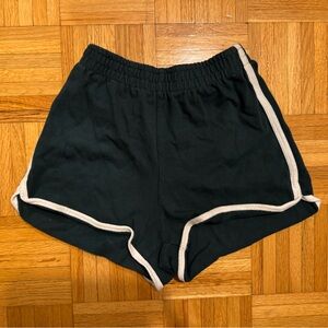 Brandy Melville Green Shorts